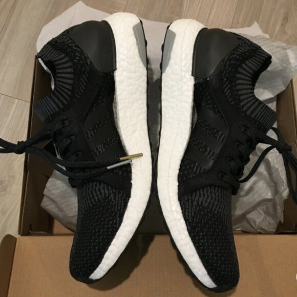 adidas UltraBOOST X Onix Athletic Multi-Sport PrimeKnit Running Trainer BB1696 - Picture 12 of 16